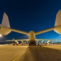 Parameters of containers and cargo compartments in air transport