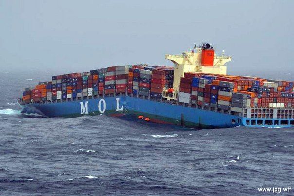 MOL Triumph отправится в первый крупный рейс уже в этом месяце