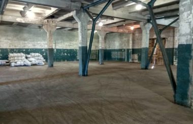 WAREHOUSE KHARKIV (ROGAN BREWERY DISTRICT)